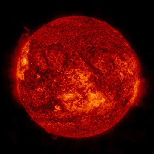 Solar transition region
