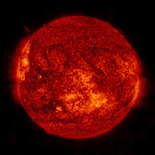 Solar transition region