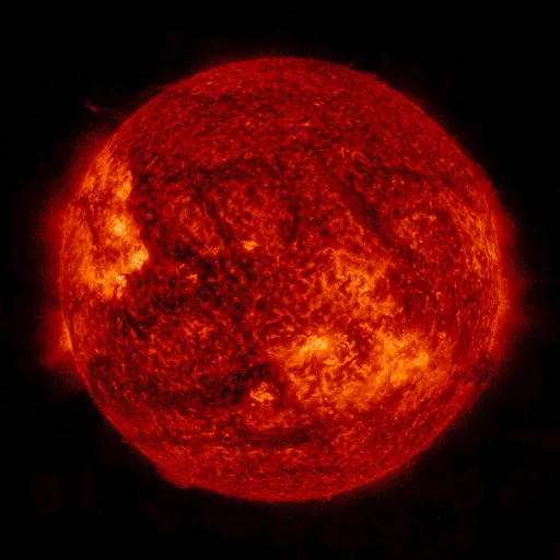 Solar transition region