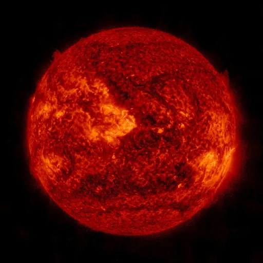 Solar transition region
