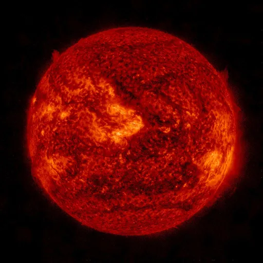 Solar transition region