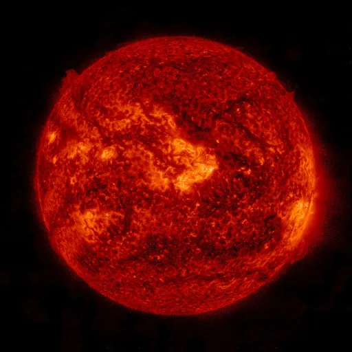 Solar transition region