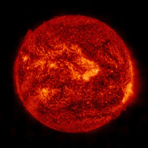 Solar transition region
