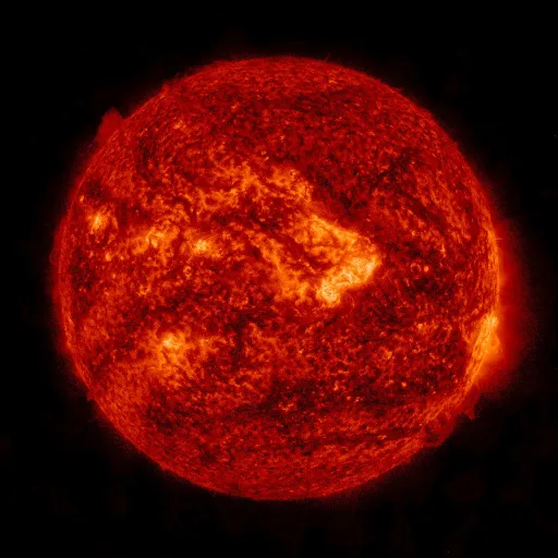 Solar transition region