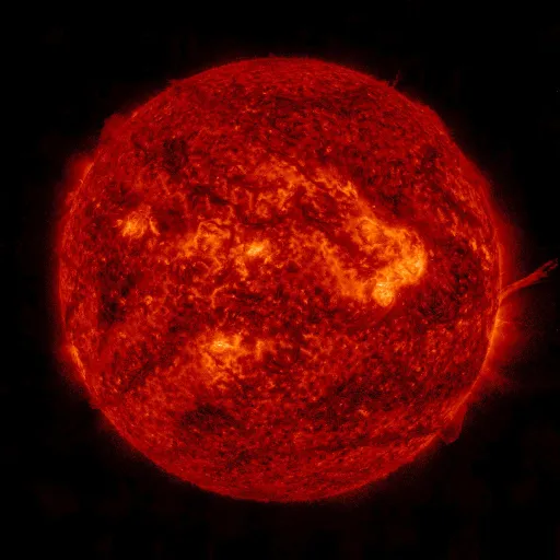 Solar transition region