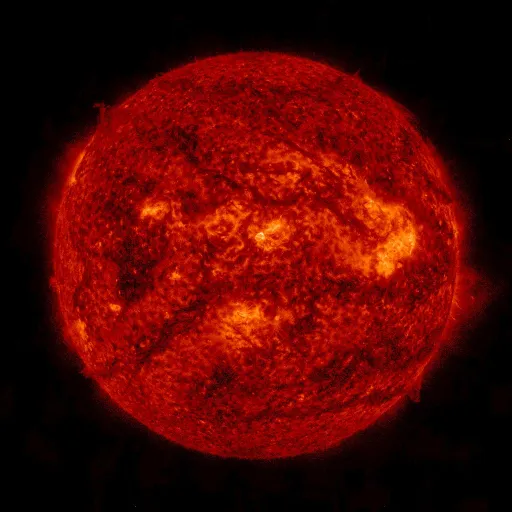 Solar transition region