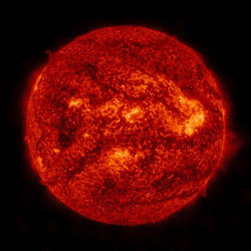 Solar transition region