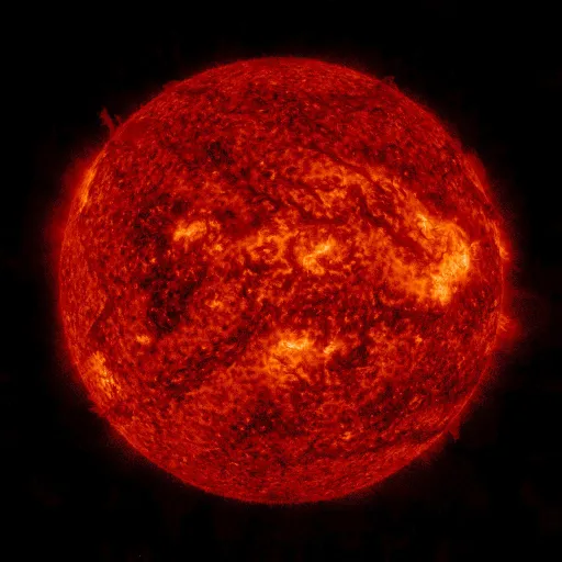 Solar transition region