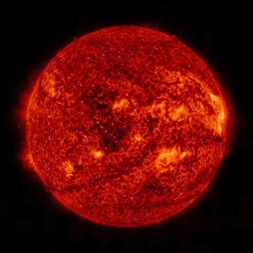 Solar transition region
