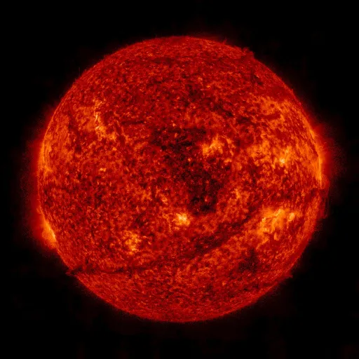 Solar transition region