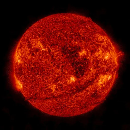 Solar transition region