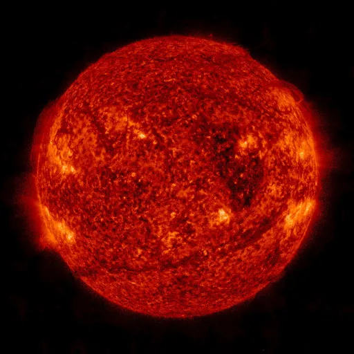 Solar transition region