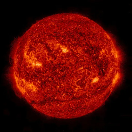 Solar transition region