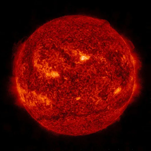 Solar transition region