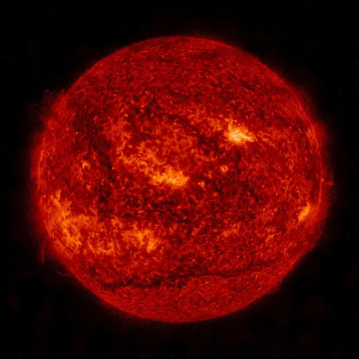 Solar transition region