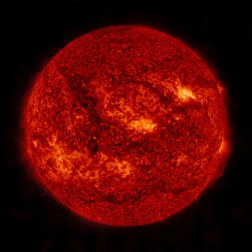 Solar transition region