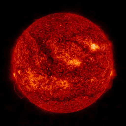 Solar transition region
