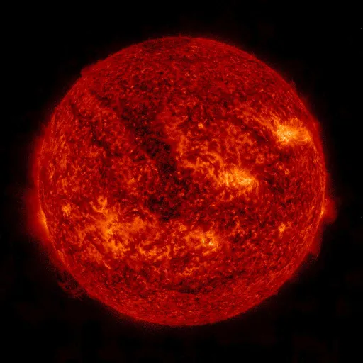 Solar transition region