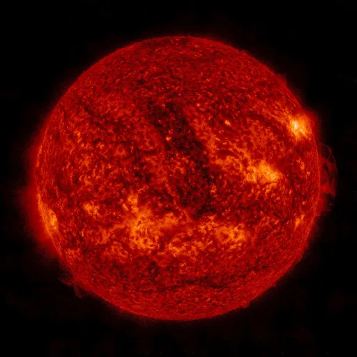 Solar transition region
