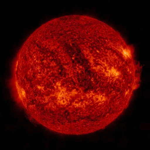 Solar transition region
