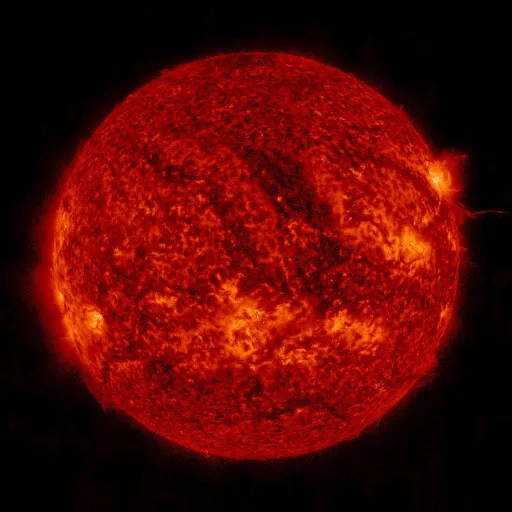 Solar transition region