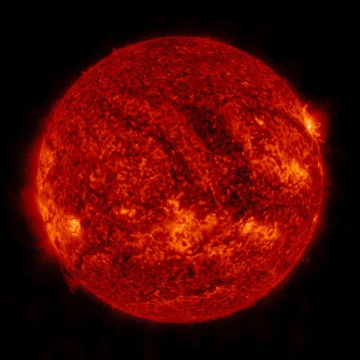 Solar transition region