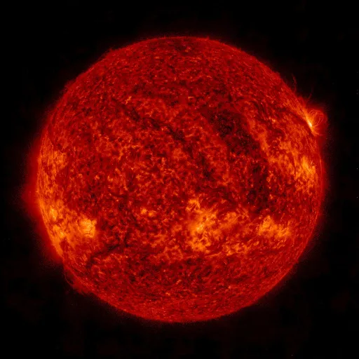Solar transition region