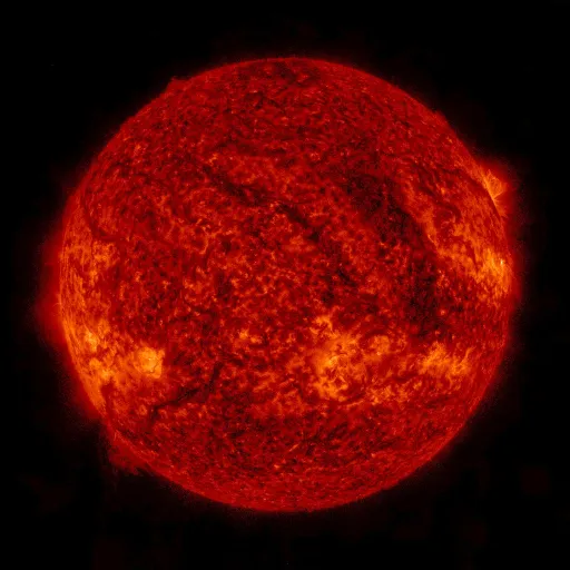 Solar transition region