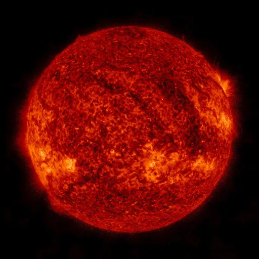 Solar transition region