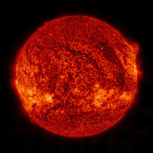 Solar transition region