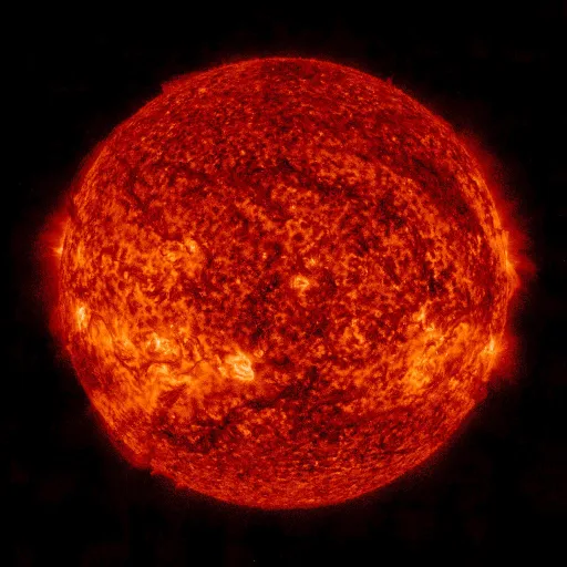 Solar transition region