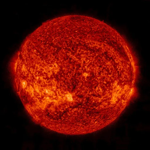 Solar transition region