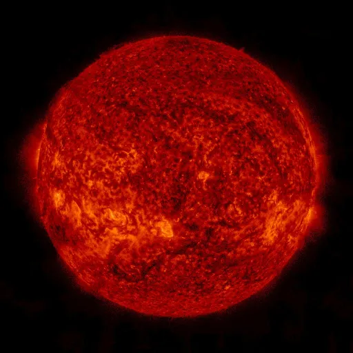 Solar transition region