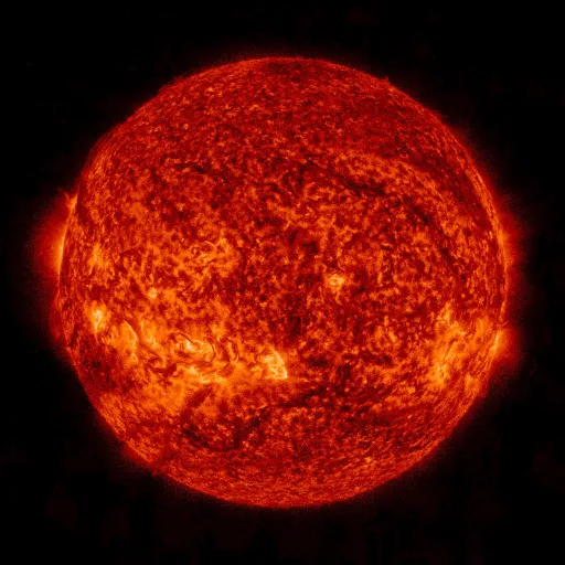 Solar transition region