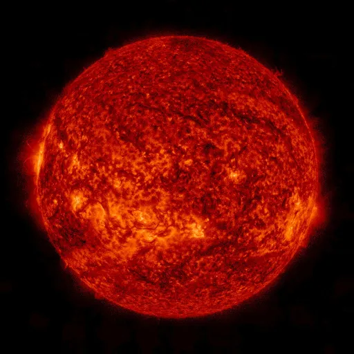 Solar transition region