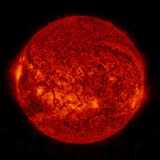 Solar transition region