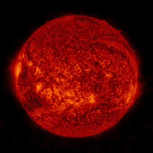 Solar transition region