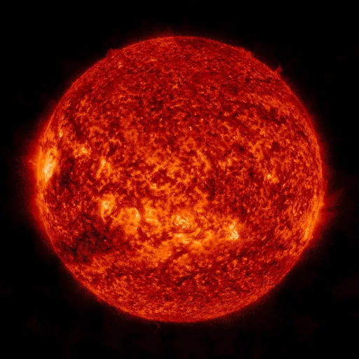 Solar transition region