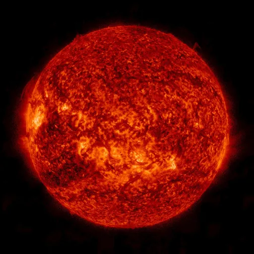 Solar transition region