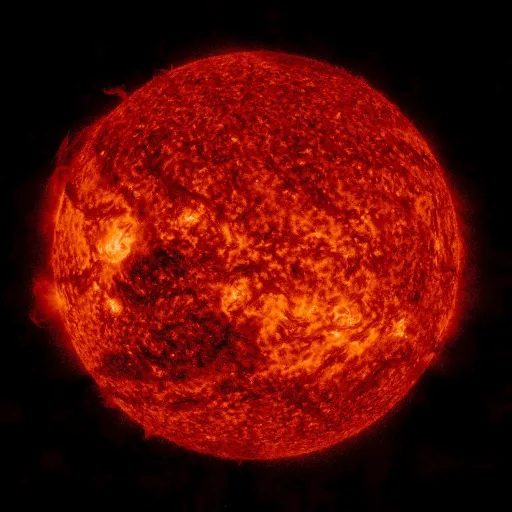 Solar transition region