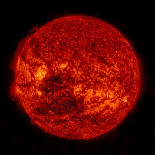 Solar transition region