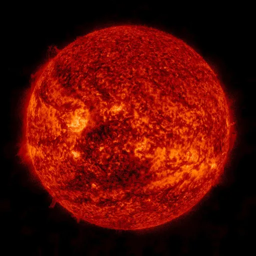Solar transition region