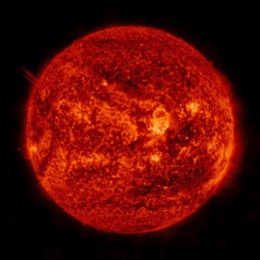 Solar transition region