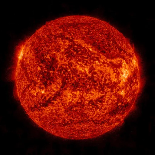 Переходный слой Солнца