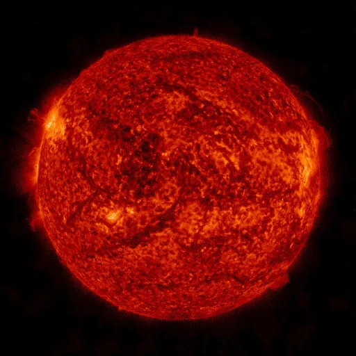 Solar transition region