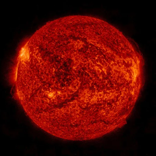 Solar transition region