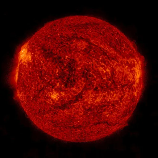 Solar transition region