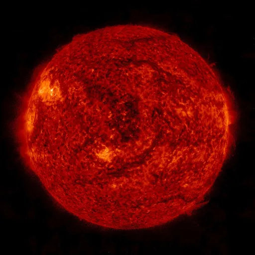 Solar transition region
