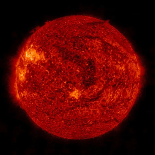 Solar transition region