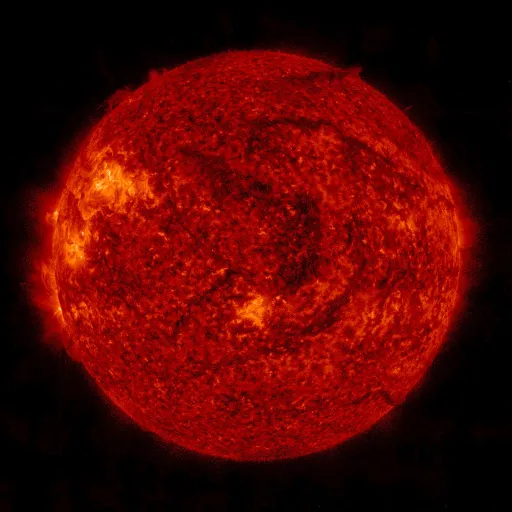 Solar transition region